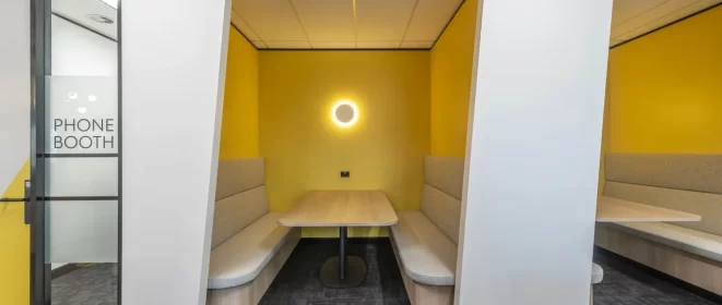 Meeting Booth
